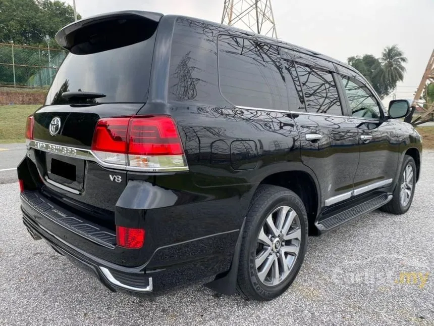 2019 Toyota Land Cruiser URJ202 ZX SUV