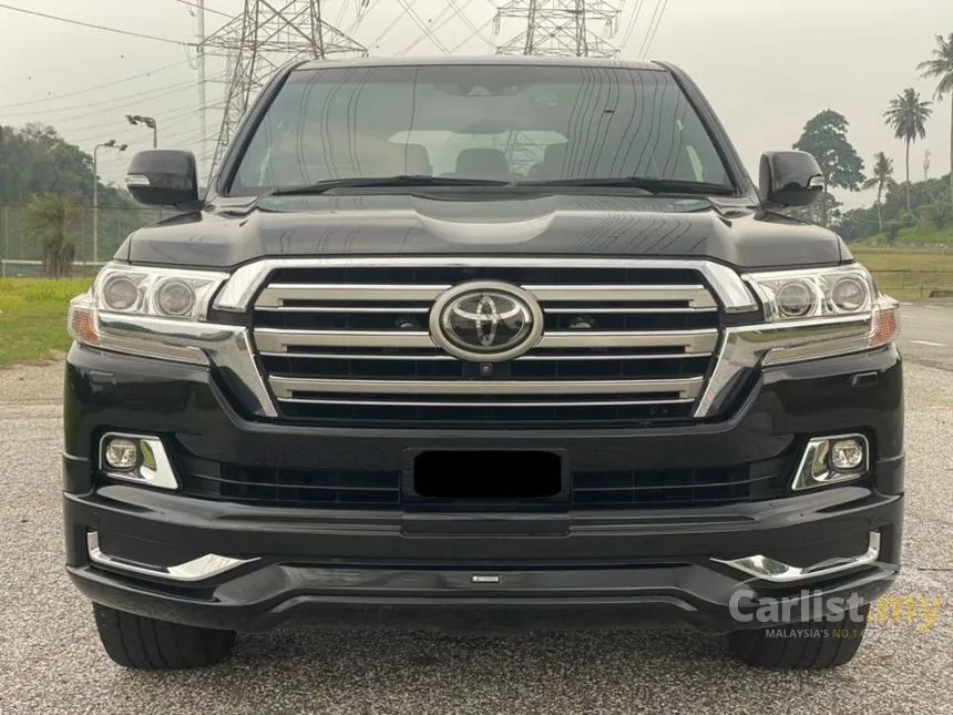 2019 Toyota Land Cruiser URJ202 ZX SUV