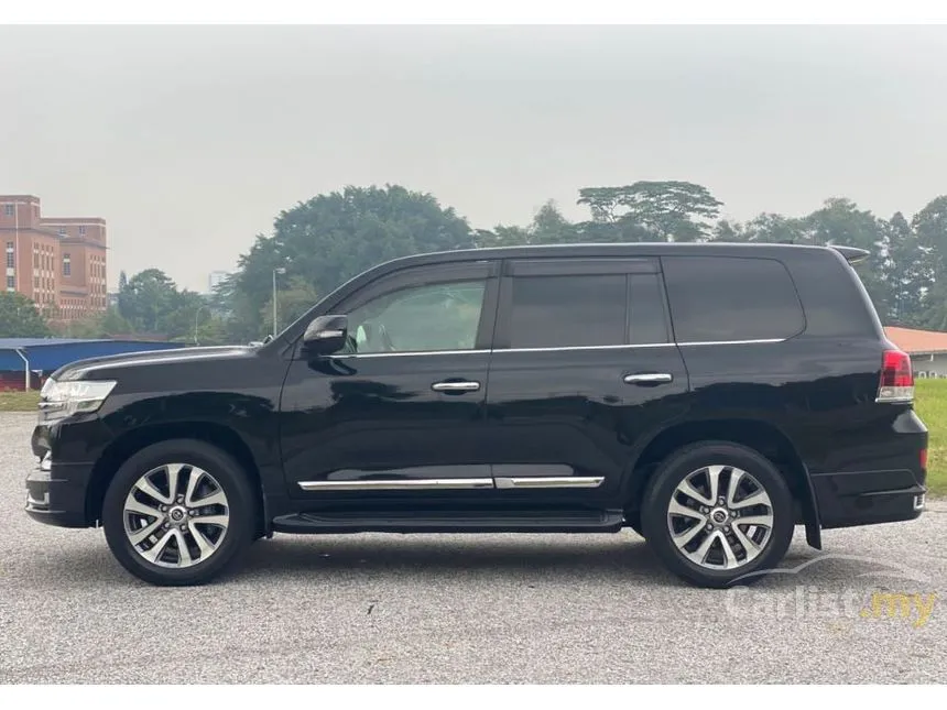 2019 Toyota Land Cruiser URJ202 ZX SUV