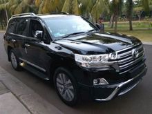 2018 Toyota Land Cruiser 4.5 VX-R SUV