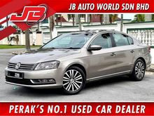 2013 Volkswagen Passat 1.8 TSI Sedan 1Owner High Spec