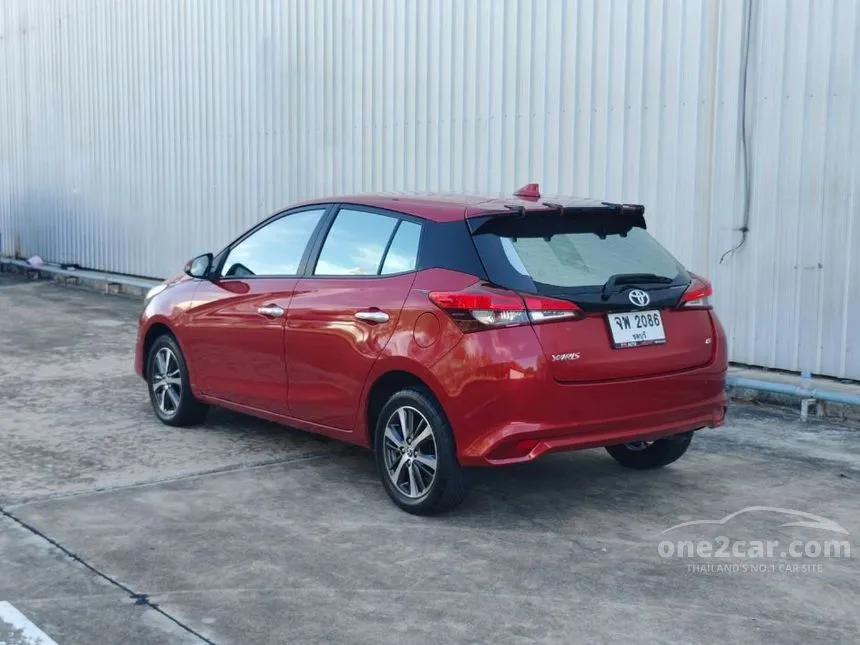 2019 Toyota YARIS G Hatchback