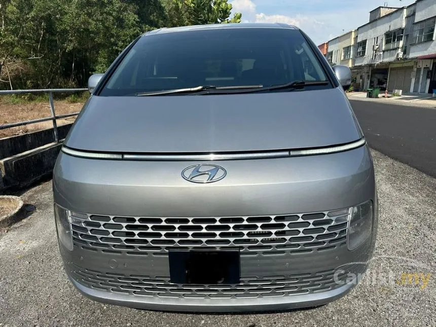 2022 Hyundai Staria Lite MPV