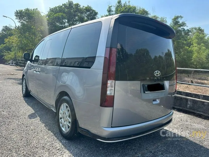2022 Hyundai Staria Lite MPV