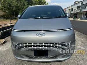 2022 Hyundai Staria 2.2 Lite MPV