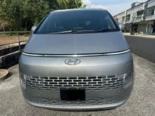 2022 Hyundai Staria 2.2 Lite MPV
