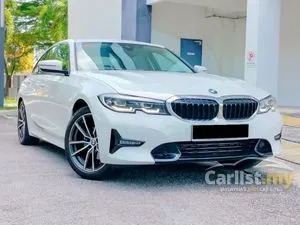 2022 BMW 320i 2.0 Sport Sedan