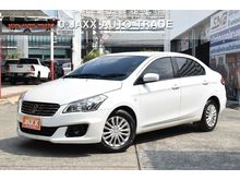 2018 Suzuki Ciaz 1.2 (ปี 15-18) GL Sedan