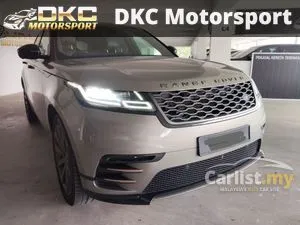 2018 Land Rover Range Rover Velar 2.0 P250 R-Dynamic SUV