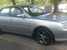 03/04 Proton Waja 1.6 Base Spec Sedan