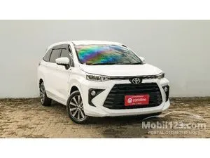 2022 Toyota Avanza 1.5 G MPV