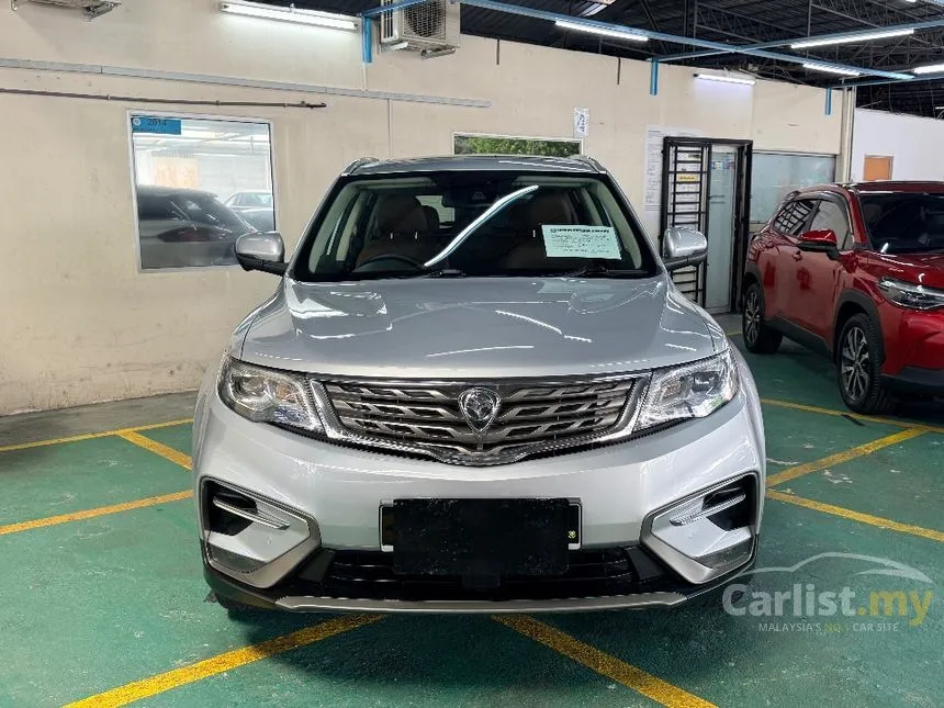 2019 Proton X70 Premium SUV