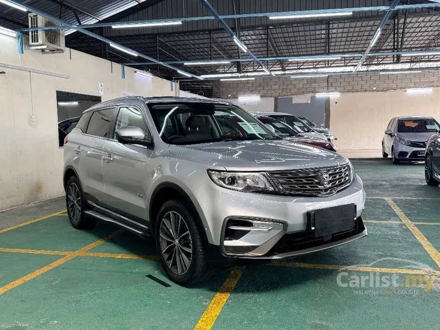 2019 Proton X70 Premium SUV