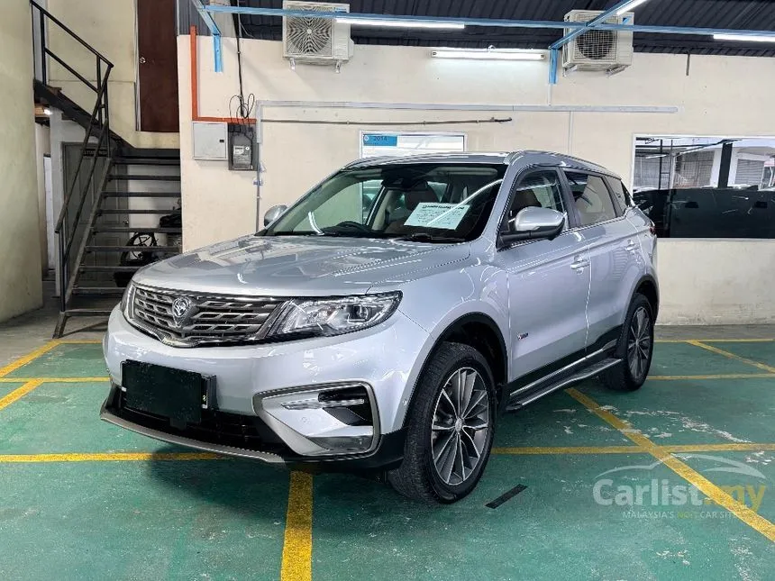 2019 Proton X70 Premium SUV