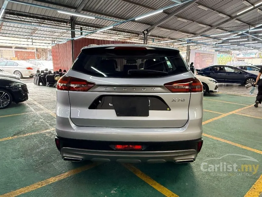 2019 Proton X70 Premium SUV