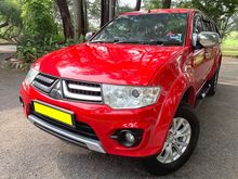 Mitsubishi Triton 2.5 VGT GS (A) FACELIFT SUNROOF