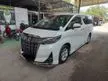 Recon 2020 Toyota Alphard 2.5 X MODELISTA kit
