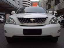 2011 Toyota Harrier 2.4 L Prem Dp 25 jt Istimewa
