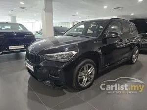 2021 BMW X1 2.0 sDrive20i M Sport SUV