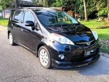 2012 Perodua Alza 1.5 EZ MPV