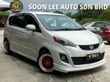 2014 Perodua Alza 1.5 SE MPV