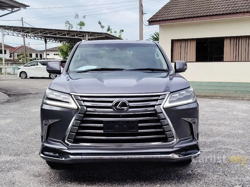2019 Lexus LX 450d SUV
