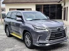 2019 Lexus LX 450d 4.5 SUV