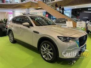 2026 Mazda CX-60 2.5 SKYACTIV-G High SUV