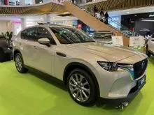 2026 Mazda CX-60 2.5 SKYACTIV-G High SUV (5 YEARS FREE MAINTENANCE & WARRANTY)