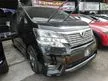 Used 2009/12 Toyota Vellfire 2.4 Z (A) -USED CAR- - Cars for sale