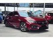 Used 2020 Honda Civic 1.8 S LEATHER SEAT FULL SERIVCE RECORD LOW MILEAGE NO HIDDEN CHARGES FREE PREMIUM WARRANTY - Cars for sale