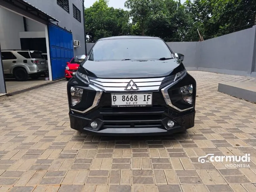 2019 Mitsubishi Xpander Ultimate MPV