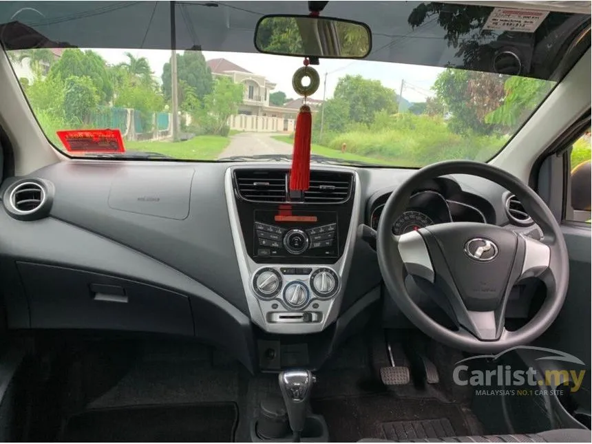 2018 Perodua Axia SE Hatchback