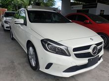 2016 Mercedes-Benz A180 1.6 TURBO NEW FACELIF UNREG