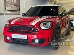 2018 MINI Countryman 2.0 Cooper S SUV