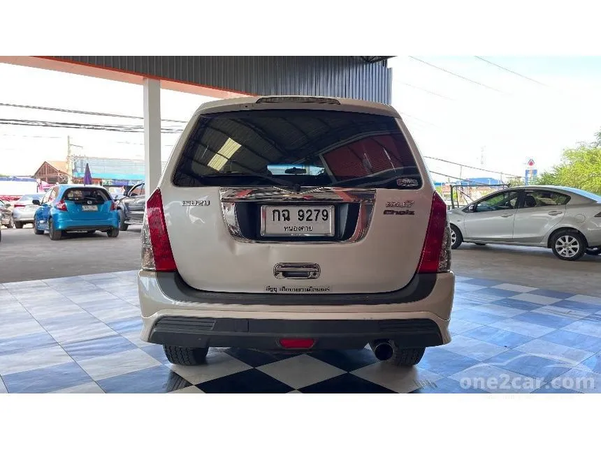 2012 Isuzu MU-7 CHOIZ SUV