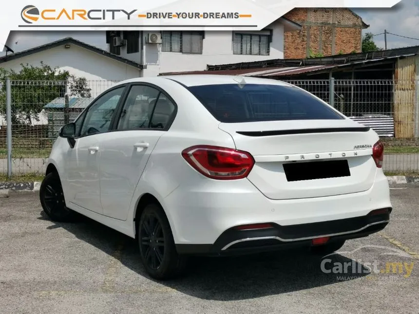 2020 Proton Persona Premium Sedan