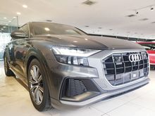 ( NEGO TILL DEAL) UNREG 2018 Audi Q8 3.0 S-LINE TFSI SUV