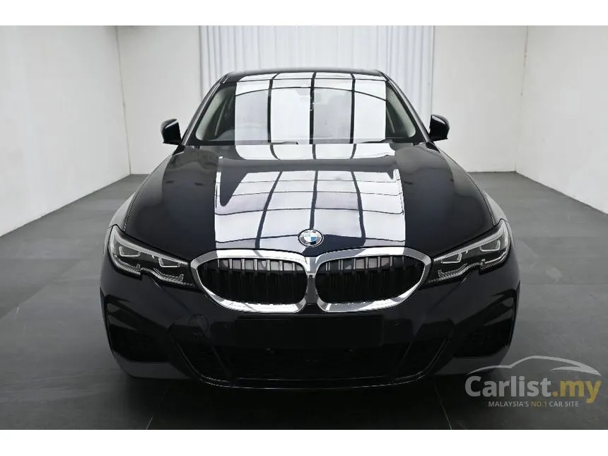 2021 BMW 330Li M Sport Sedan