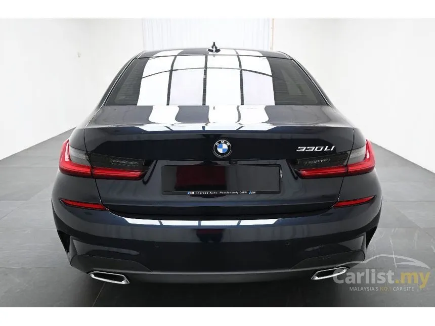 2021 BMW 330Li M Sport Sedan