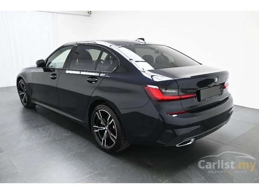 2021 BMW 330Li M Sport Sedan