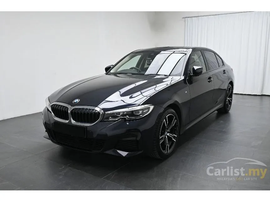 2021 BMW 330Li M Sport Sedan