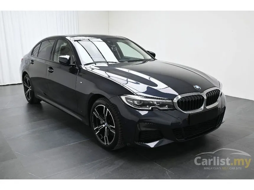 2021 BMW 330Li M Sport Sedan