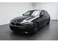 2021 BMW 330Li 2.0 M Sport Sedan (LOW MILEAGE) (FULL SERVICE RECORD) (M SPORT) (LONG-WHEELBASE)