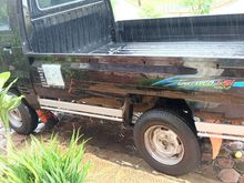 2013 Suzuki Carry 1.5 WD Pick-up
