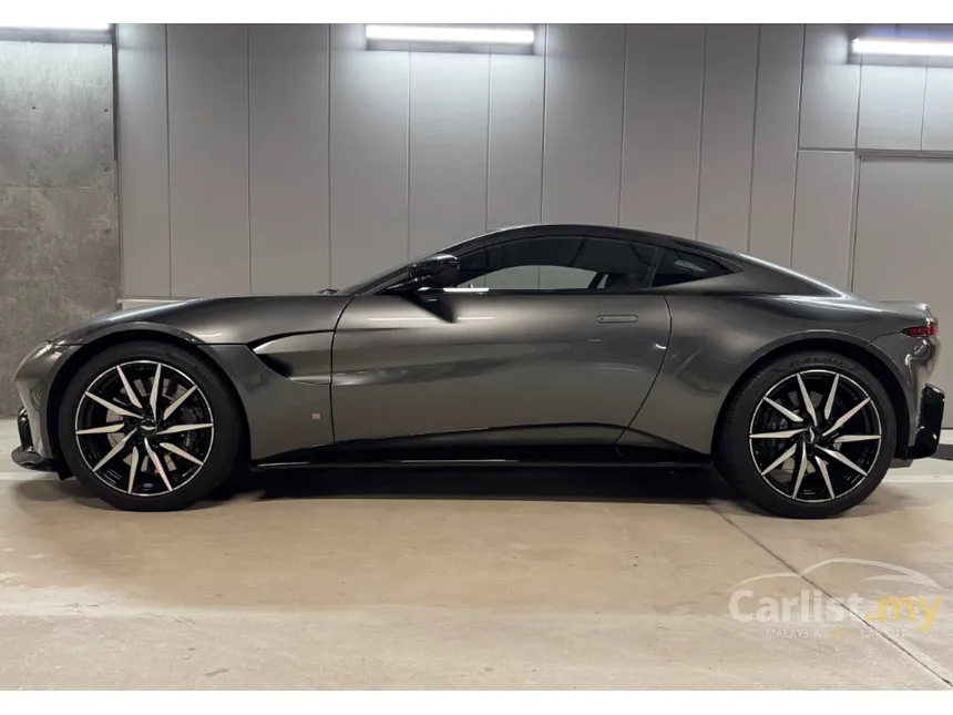 2023 Aston Martin Vantage Iron Wolf Edition Coupe