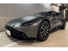 2022 Aston Martin Vantage 4.0 Coupe (Japan spec, 360 cam, carbon pack)