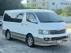 2007 Toyota VENTURY 2.7 V Van