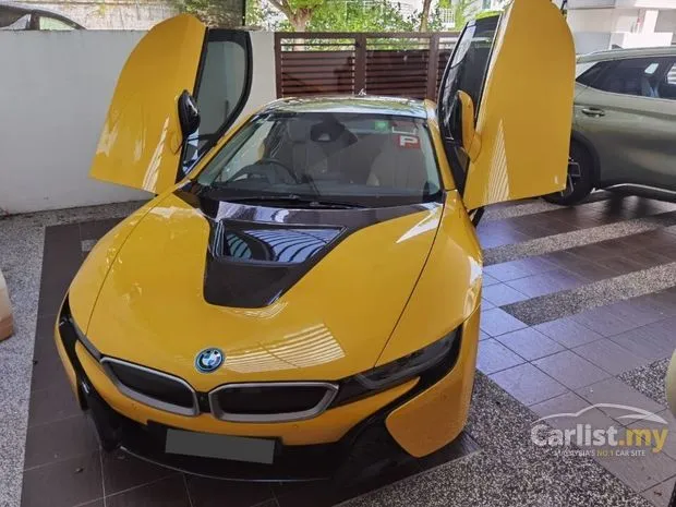 BMW i I8 for Sale in Malaysia | Carlist.my