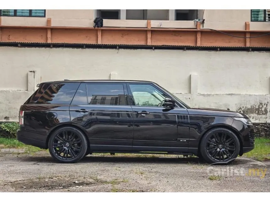 2019 Land Rover Range Rover Supercharged Vogue Autobiography LWB SUV